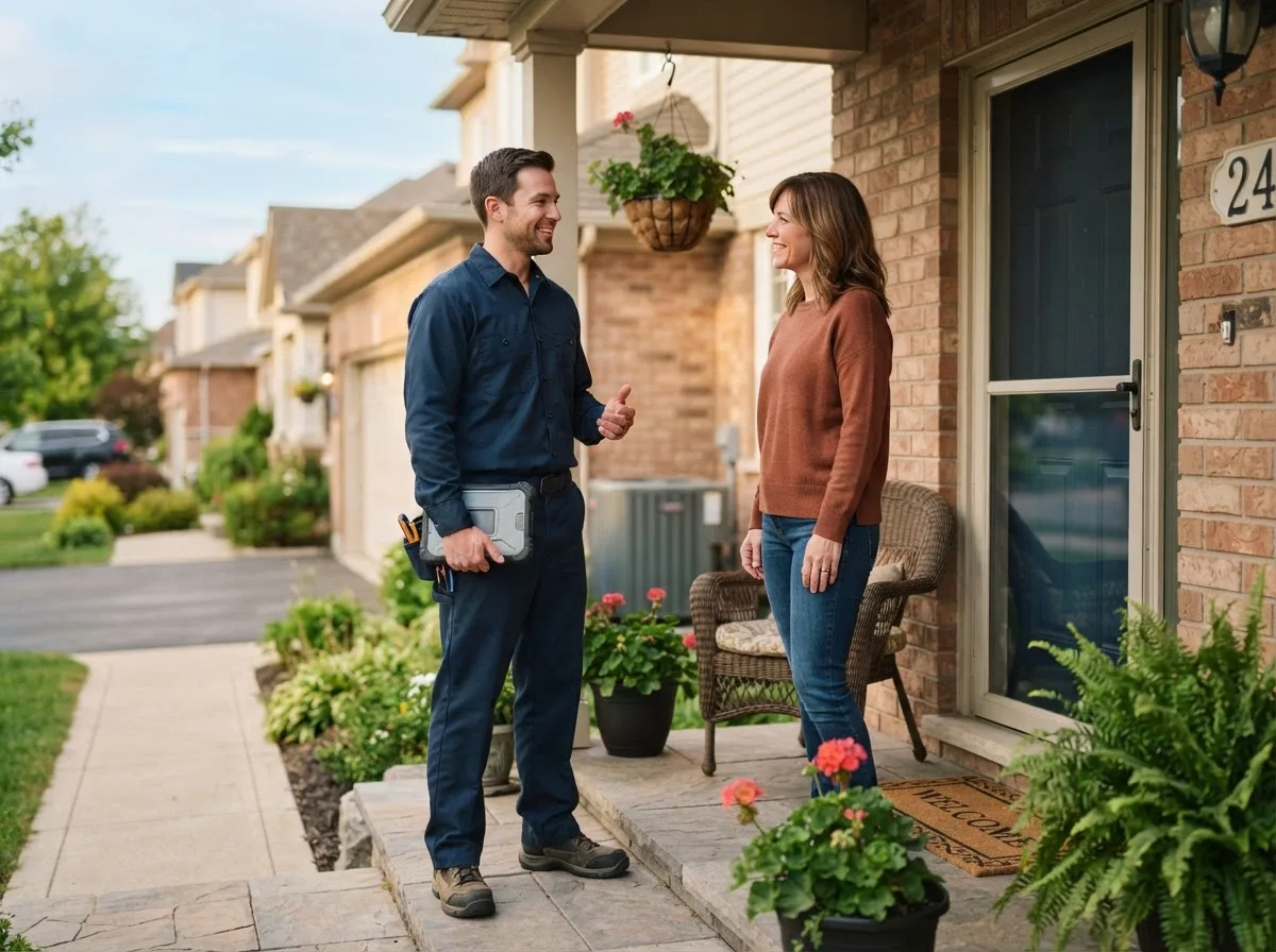 HVAC repair FAQs for Keota, OK